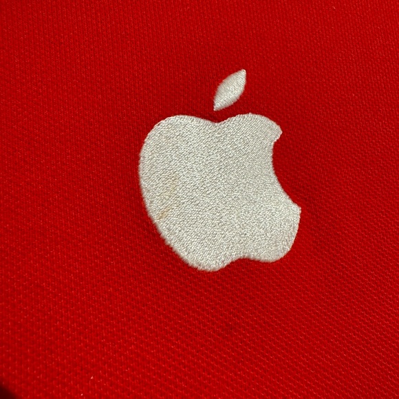 Vintage Apple T-shirt - Picture 4 of 8